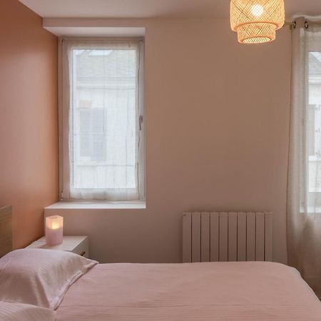 Beau Quartier Et Central, Maison Spacieuse Avec Cour, 3 Chambres, 3 Salles De Bains A 10 Min A Pied De La Gare Ορλεάνη Εξωτερικό φωτογραφία