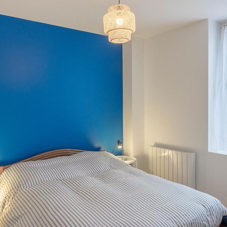 Beau Quartier Et Central, Maison Spacieuse Avec Cour, 3 Chambres, 3 Salles De Bains A 10 Min A Pied De La Gare Ορλεάνη Εξωτερικό φωτογραφία