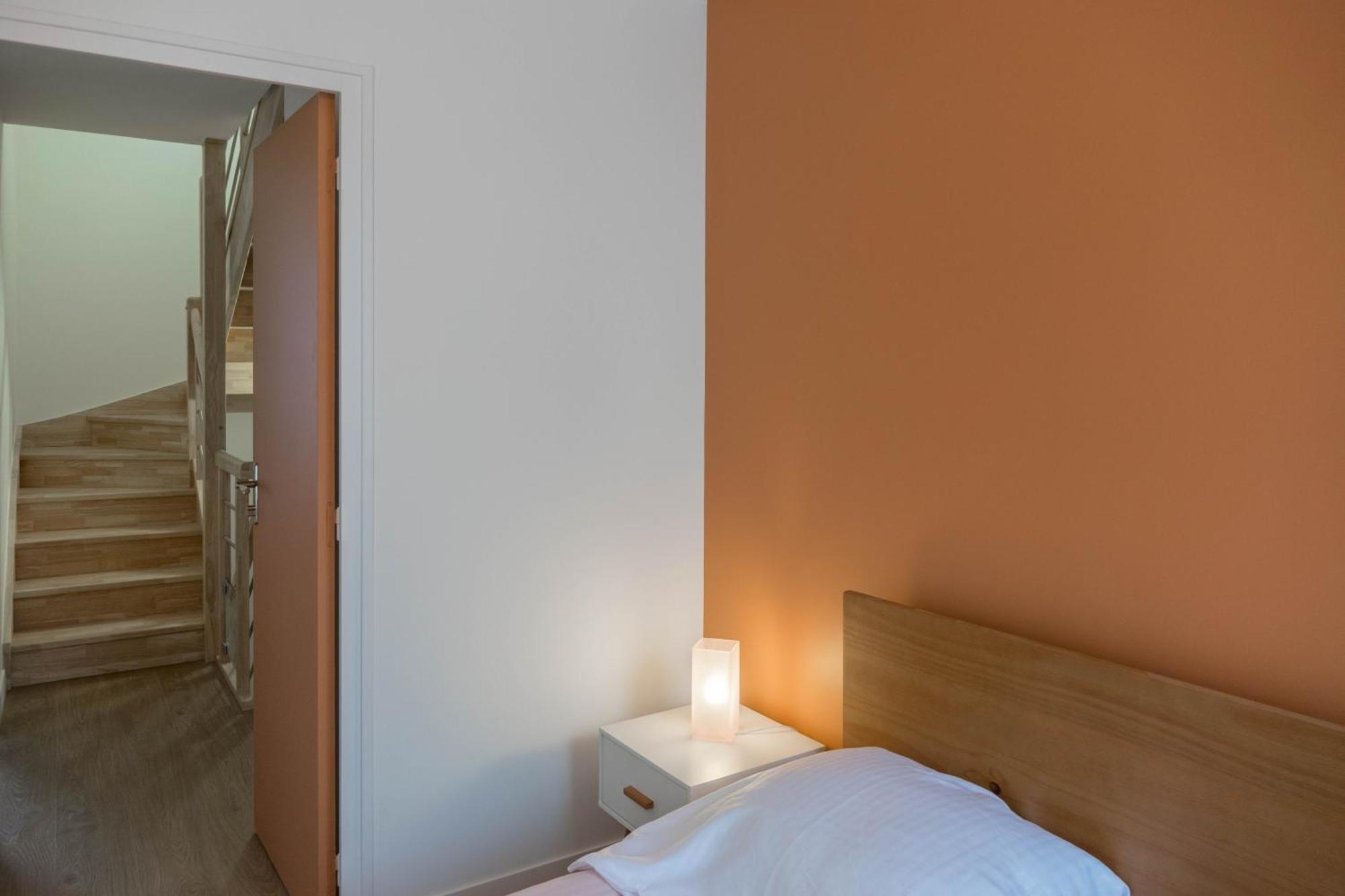 Beau Quartier Et Central, Maison Spacieuse Avec Cour, 3 Chambres, 3 Salles De Bains A 10 Min A Pied De La Gare Ορλεάνη Εξωτερικό φωτογραφία