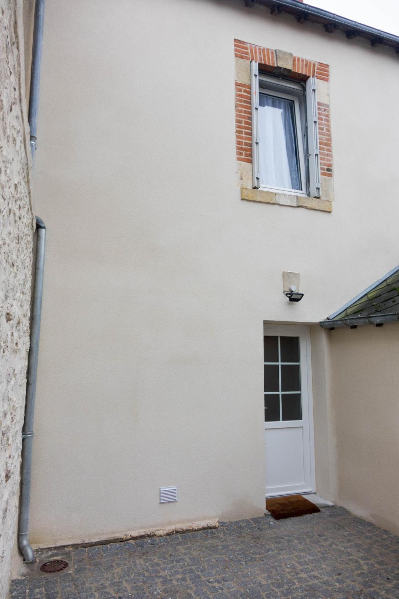 Beau Quartier Et Central, Maison Spacieuse Avec Cour, 3 Chambres, 3 Salles De Bains A 10 Min A Pied De La Gare Ορλεάνη Εξωτερικό φωτογραφία
