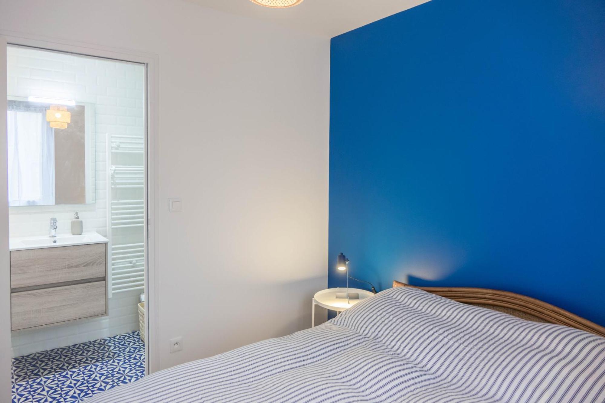 Beau Quartier Et Central, Maison Spacieuse Avec Cour, 3 Chambres, 3 Salles De Bains A 10 Min A Pied De La Gare Ορλεάνη Εξωτερικό φωτογραφία