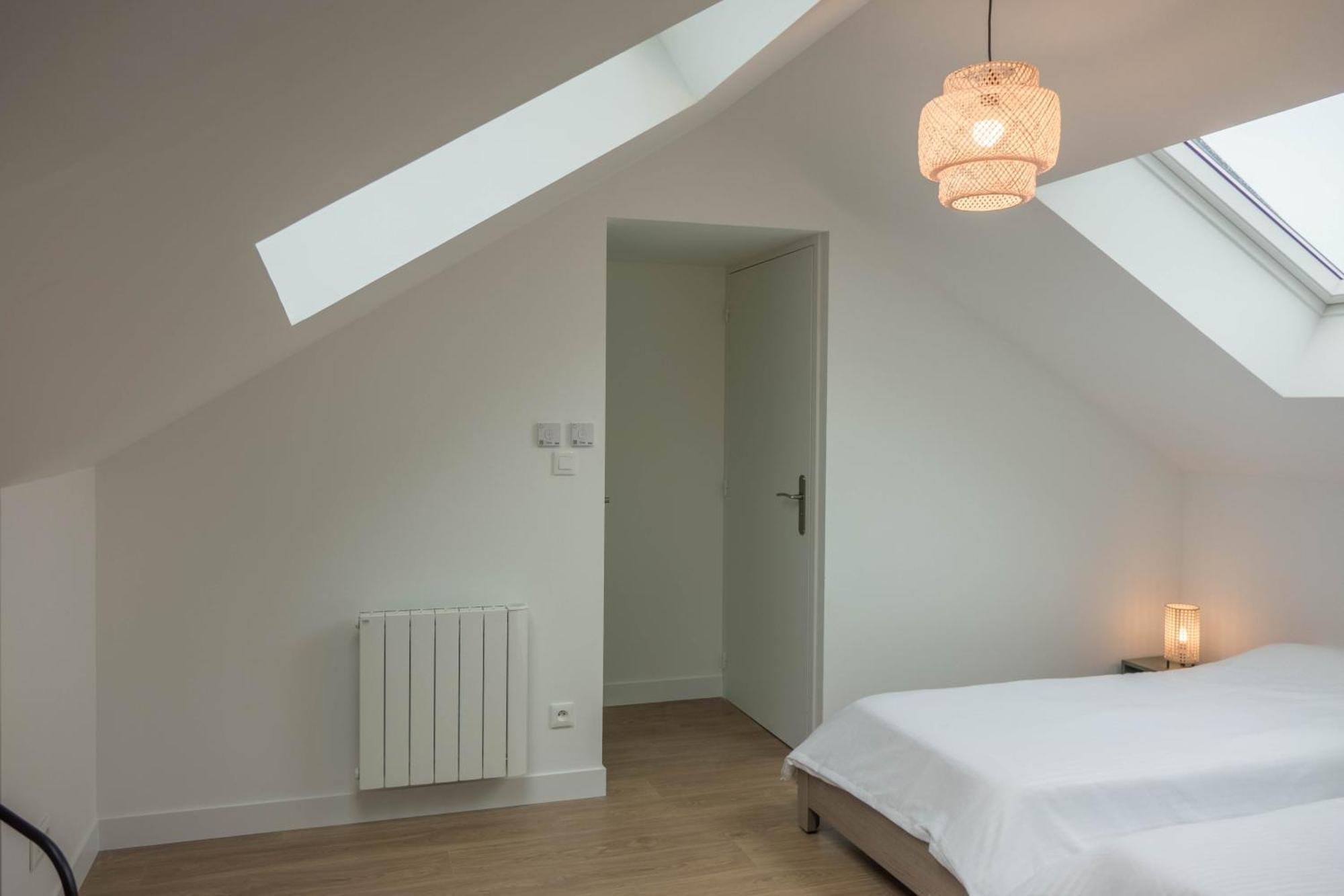 Beau Quartier Et Central, Maison Spacieuse Avec Cour, 3 Chambres, 3 Salles De Bains A 10 Min A Pied De La Gare Ορλεάνη Εξωτερικό φωτογραφία